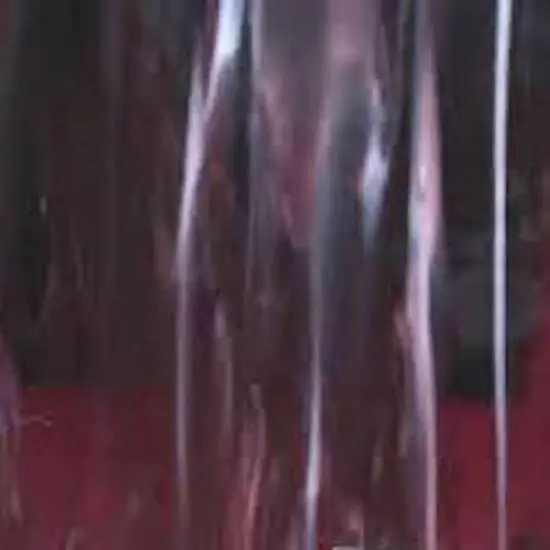 Wissmach Stained Glass Sheet: Dark Purple, Streaky Opal {2}