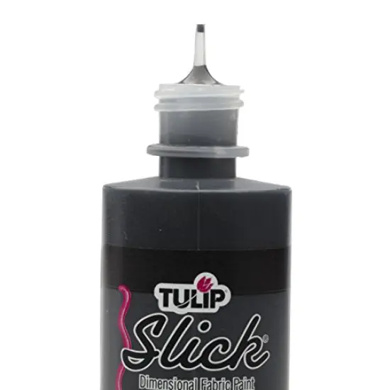 Dimensional Fabric Paint 41438 Dfpt 4Oz Slick True Red, 4 Fl Oz (Pack of 1) {3}