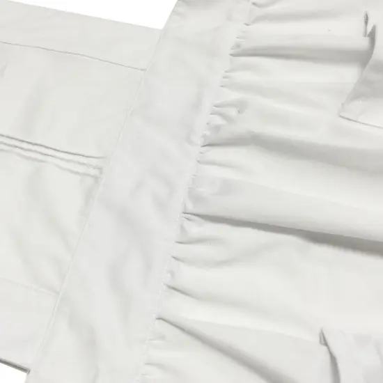 Wrapables Retro White Apron with Pockets for Cooking or Cosplay {4}