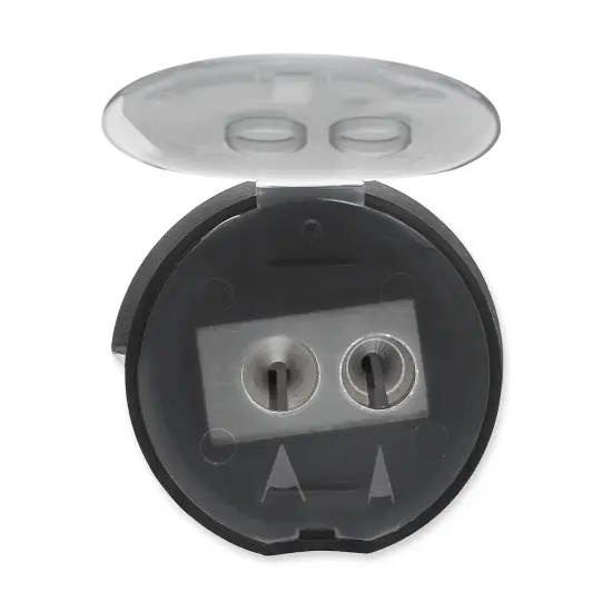 Premier Pencil Sharpener, Black {4}