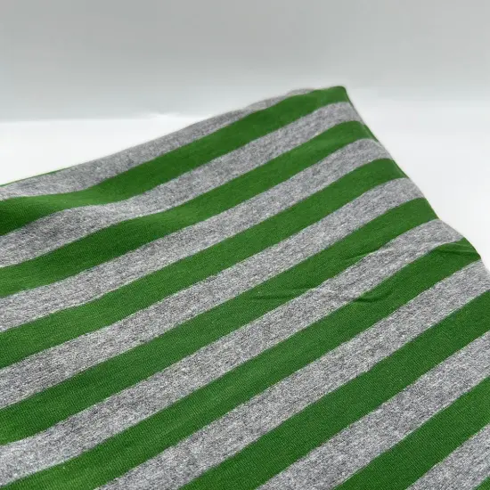 Cunning stripe (green/grey) {1}