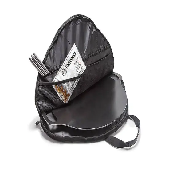 Petromax Griddle and Fire Bowl Bag, Transport Safely with Reinforced and Padded Carry Tote, Protect Your Outdoor Cooking and Camping Griddle {3}