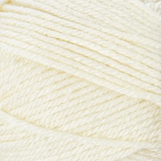 (Pack of 3) Lion Brand Basic Stitch Anti-Pilling Yarn-Ecru {3}