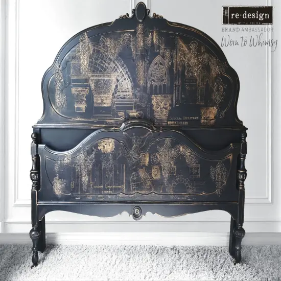 Redesign Decor Transfers Architecture 47"x34" 655350646516 {3}