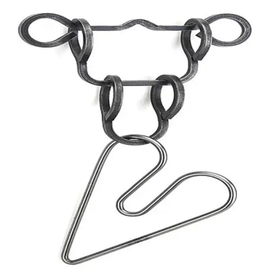 Iron Tavern Puzzle - Double Bypass (Intermediate) {1}