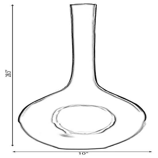 Tall Narrow Vase, Modern Floor Vase, Decorative Gift, Vase for Home Interior Design, 28 Inch ExtraLarge Tall Vase for Wedding Dinner Table Party Living Room Office Bedroom White {11}