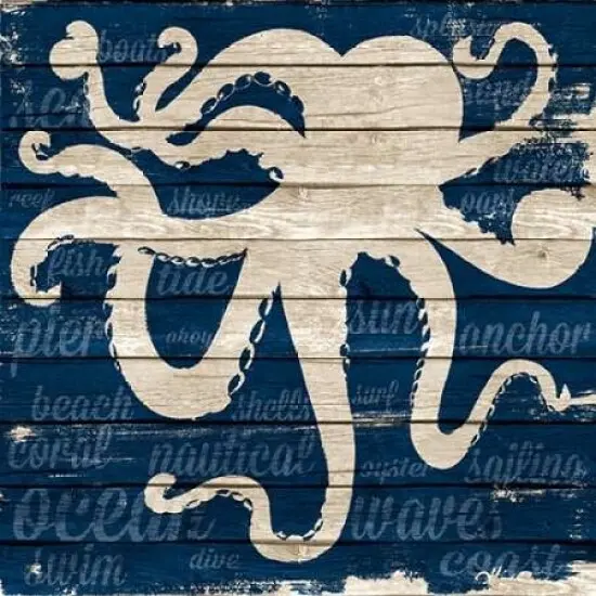 Coastal Wonder I Poster Print by Gina Ritter - Item # VARPDX8958S {2}