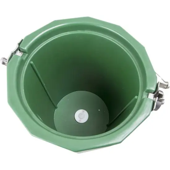 Immergood Amish Made Hand Crank Home Made Ice Cream Freezer Maker, 6 Quart {7}