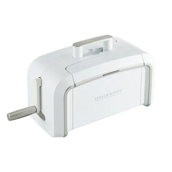 Spellbinders Platinum Cut & Emboss Machine-W/Universal Shim Plate System {4}