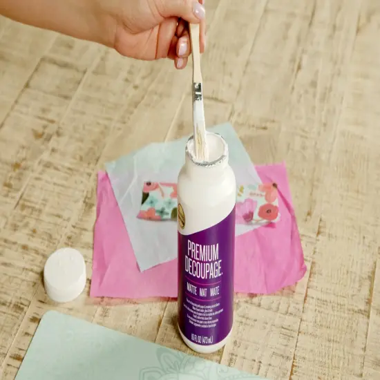 Aleene's Decoupage-16oz Matte {4}