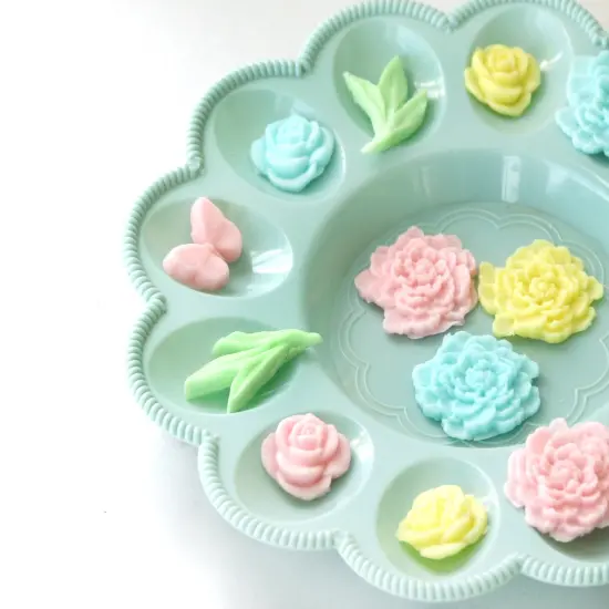 Prima Marketing Inc Capri Collection Silicone Mould - 3.5"x4.5", 8Mm Thickness 655350996079 {4}