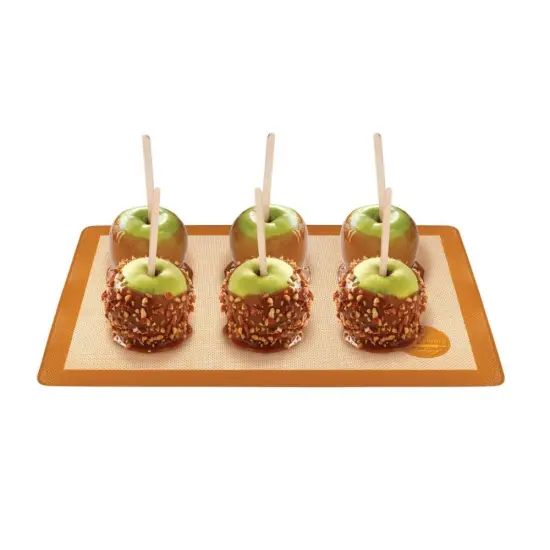 Mrs. Anderson's Non Stick Silicone Half Size Baking Mat 11" x 16 1/2" {4}