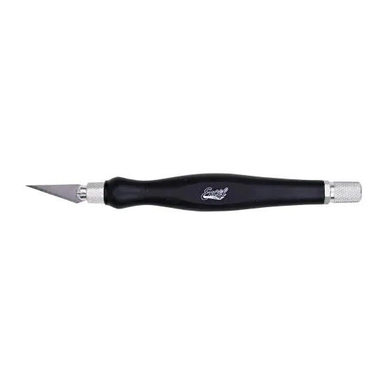 K26 Fit Grip Knife Black {1}