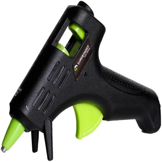 Surebonder Low-Temp Mini Glue Gun-Black {1}