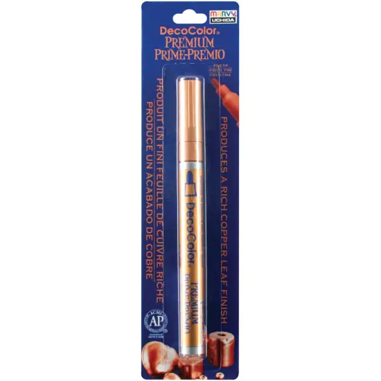 Uchida DecoColor Premium Fine Tip Paint Marker {2}