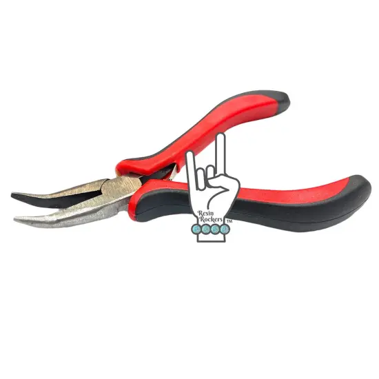 Angled Jump Ring Opener & Closer Tool for Epoxy or UV Resin Art Crafts {1}