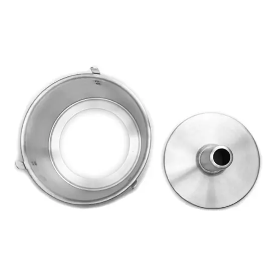 Fox Run Angel Food Cake Pan, Round with Loose Bottom {6}