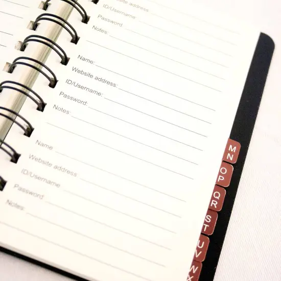 Bandwagon Internet Password Keeper {5}