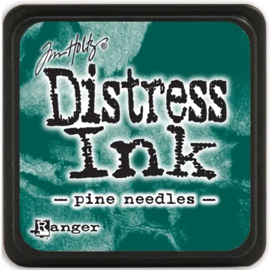 Tim Holtz Distress Mini Ink Pad {2}