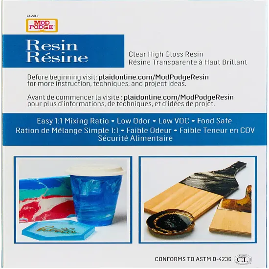 Plaid Mod Podge Open Stock Resin-16oz {1}