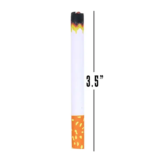 Fake Puff Costume Cigarettes - Child Safe Fun Stunt Cigarette - 6 Pack {5}