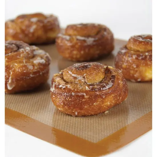 Mrs. Anderson's Non Stick Silicone Half Size Baking Mat 11" x 16 1/2" {5}