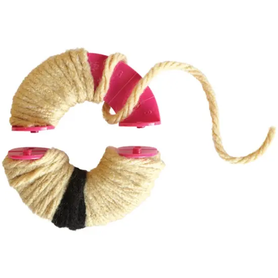 Klutz Pom-Pom Puppies Book Kit {2}