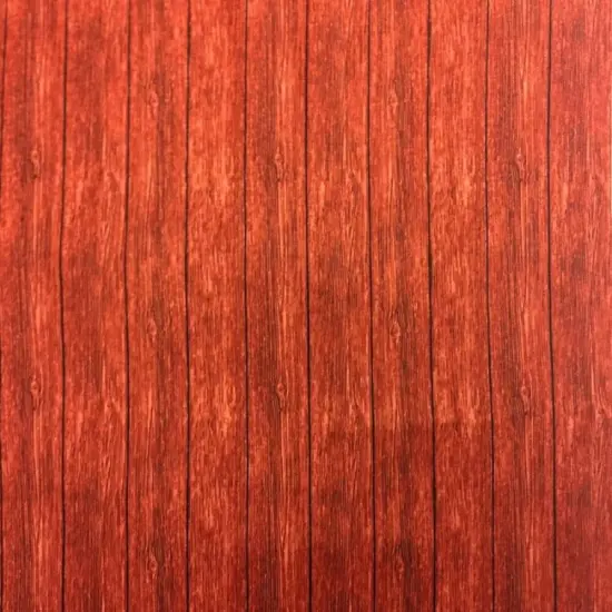 Country Pastime Wood Grain Red 22850 24 Cotton Fabric by Northcott {2}