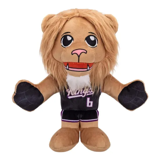 Bleacher Creatures Sacramento Kings Slamson 8" Mascot Kuricha Plush {3}