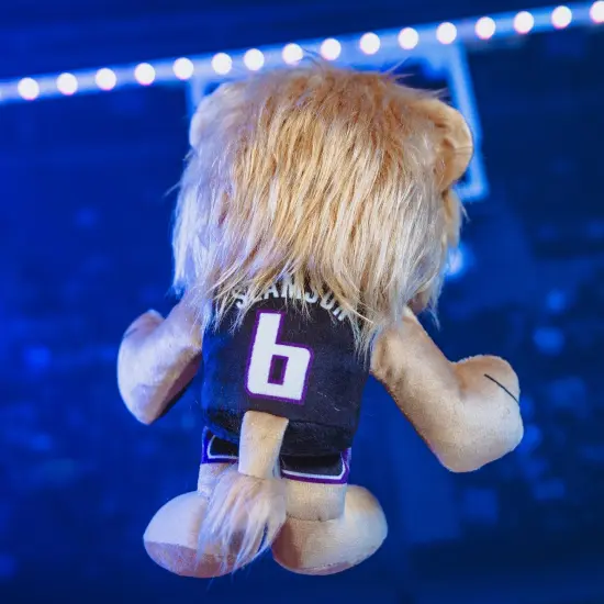 Bleacher Creatures Sacramento Kings Slamson 8" Mascot Kuricha Plush {2}