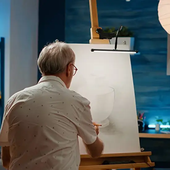 12 Pack Canvas Panels 8 x 10 inch - 100% Cotton Artist Blank Canvas Board for Painting, Pre-gessoed, Primed, Acid-Free Blank Canvas, Perfect for Acrylic and Oil Painting {3}