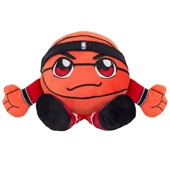 Bleacher Creatures Chicago Bulls 8" Kuricha Basketball Plush {3}