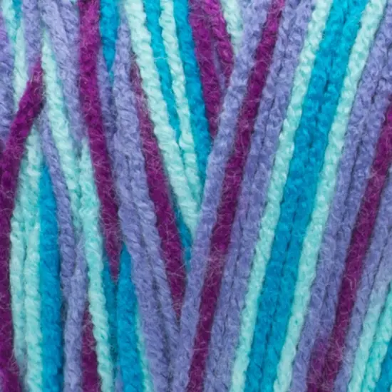 Caron Jumbo Print Century Collection Yarn-Garden Grows {2}