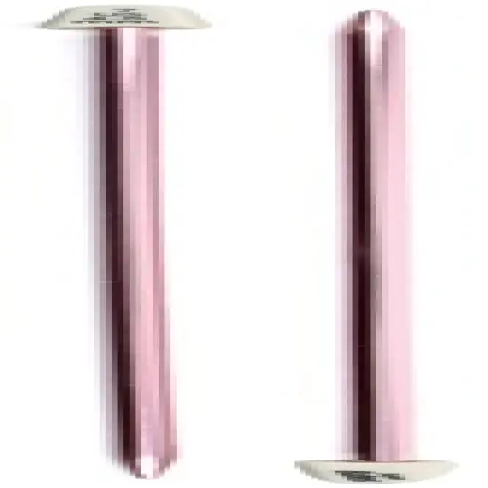 Susan Bates Silvalume Single Point Knitting Needles 14"-Size 7/4.5mm {1}