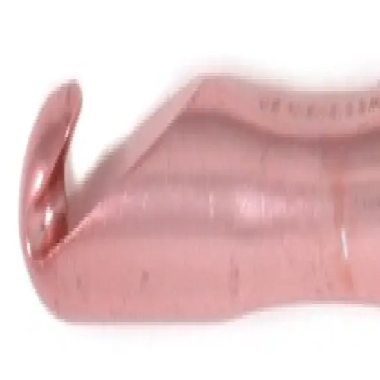 Susan Bates Silvalume Aluminum Crochet Hook 5.5"-Size N15/10mm {3}