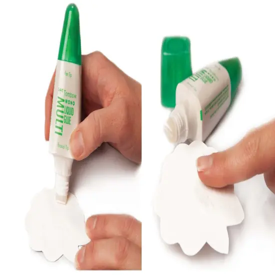 Tombow Mono Multi Liquid Glue Carded-.88oz {7}