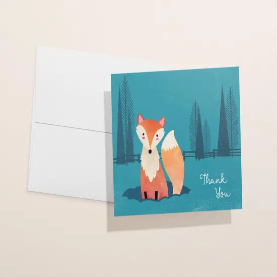 Woodland Animals {3}