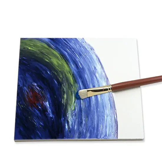 Raphael Premium Archival Raphael Oil Primed Linen Panel {4}