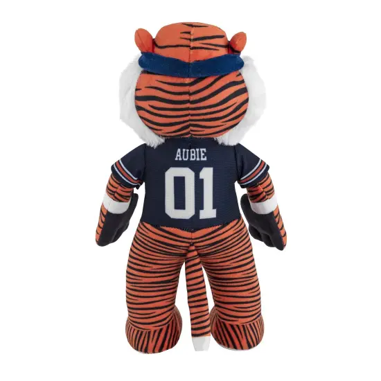 Bleacher Creatures Auburn Tigers Aubie 10" Mascot Plush Figure {4}