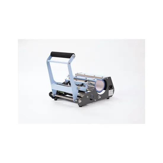 Elite Pro Tumbler Heat Press - Blue {4}