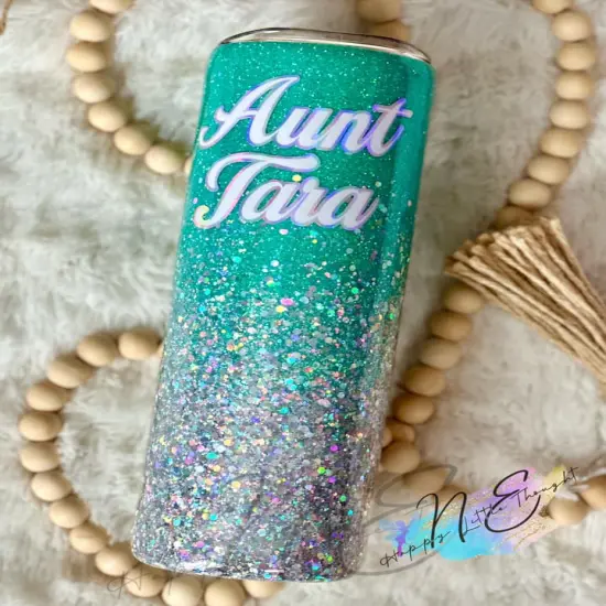 &ldquo;Shine Bright XL"- Holographic XL {2}