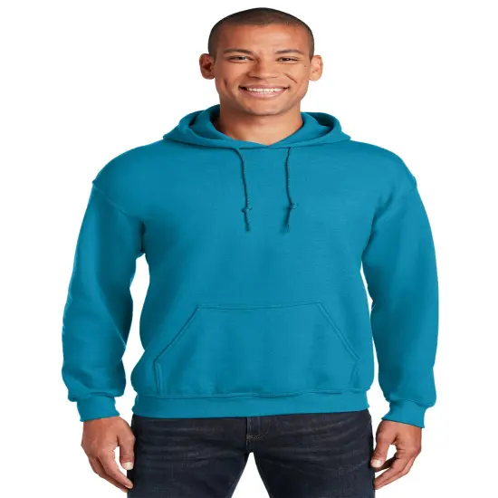 Gildan&reg; Heavy Blend Hooded Sweatshirt Sapphire {1}