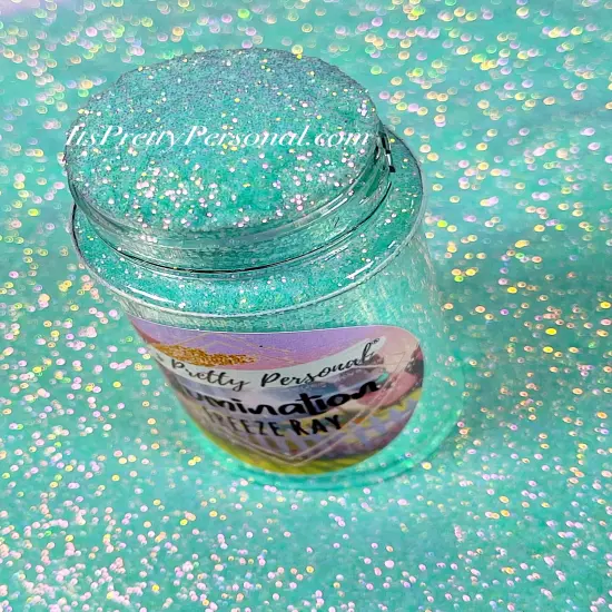 &ldquo;Freeze Ray&rdquo;- Illumination Collection- Pastel Neon {5}