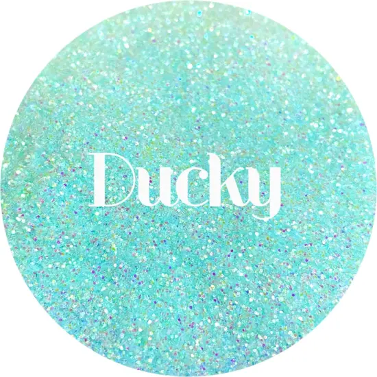 Polyester Glitter - Ducky by Glitter Heart Co.&trade; {4}