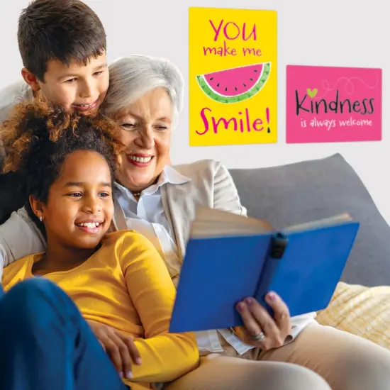 A Welcome Place Learning Set {6}