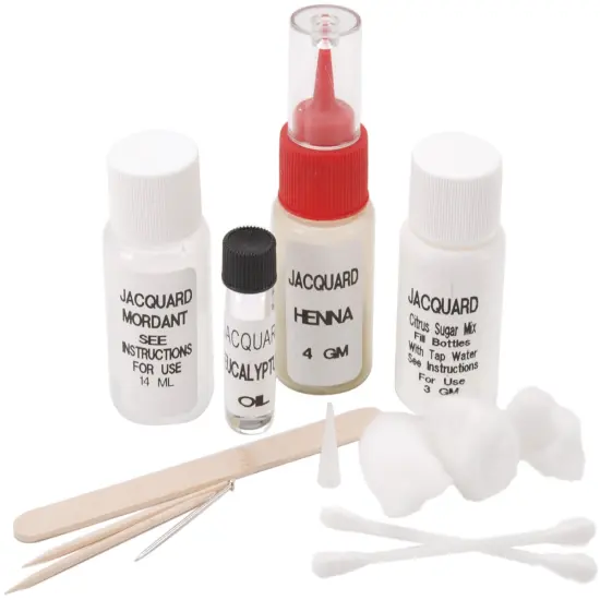 Jacquard Mehndi Henna Kit {2}