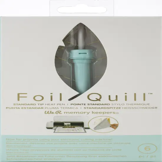 We R Foil Quill Pen-Standard Tip {1}