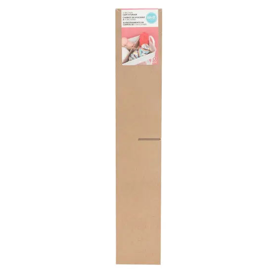 We R A La Cart Divider 2/Pkg-X Section {1}