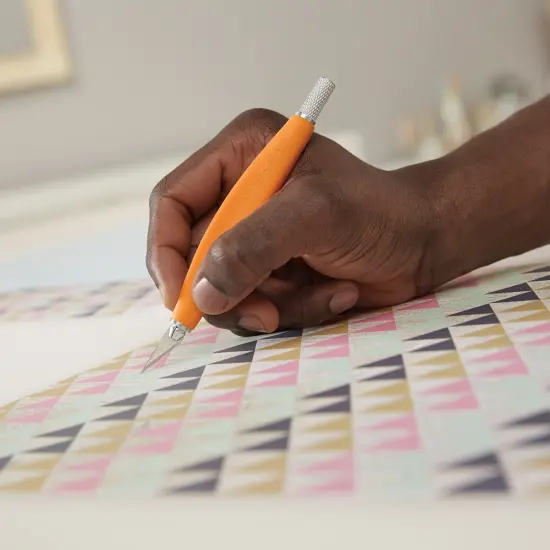 Fiskars Softgrip Craft/Detail Knife {3}