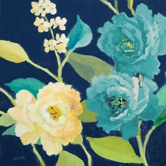 Fresco Bellezza II Poster Print by Lanie Loreth - Item # VARPDX9900C {1}